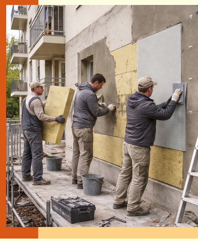 Профессиональное утепление домов в белебее — тепло, надежность, экономия