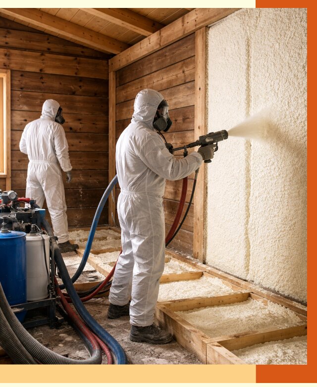 Утепление бани ппу в белебее под ключ от 4284 руб./м2 | ТепломастерБлб - напыление и монтаж ппу