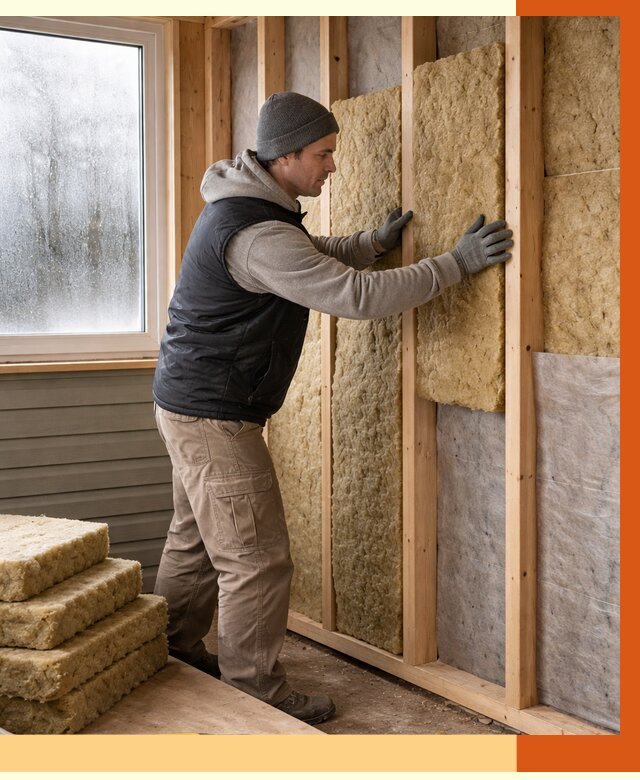 Утепление веранды в белебее под ключ от 7396 руб./м² — комплексно | ТепломастерБлб