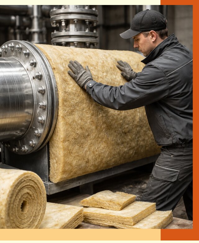 Утепление теплообменника в белебее от 8671 руб. под ключ | ТепломастерБлб