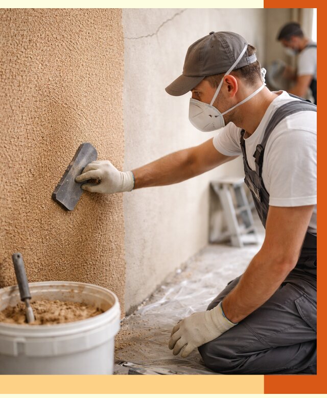 Утепление стен жидкой пробкой в белебее от 1683 руб./м2 — ТепломастерБлб под ключ