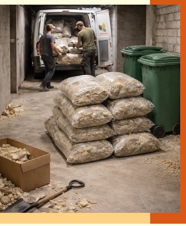 Утилизация старого утеплителя в белебее от 2244 руб. — вывоз и переработка | ТепломастерБлб