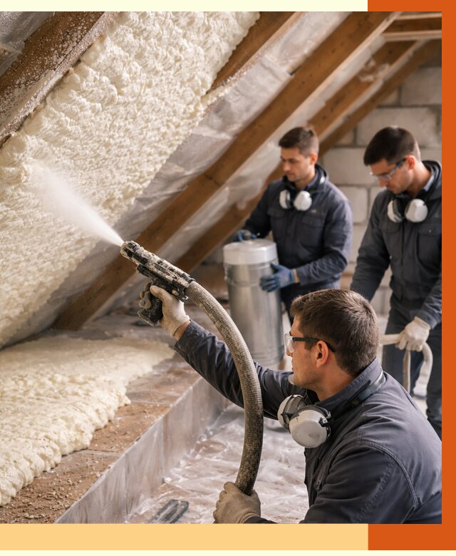 Обучение напылению ППУ в белебее от 5101 руб. | Курсы и сертификация в ТепломастерБлб